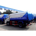 ขาย FOTON forland 2cbm Bin Lift Truck ขนาดใหญ่